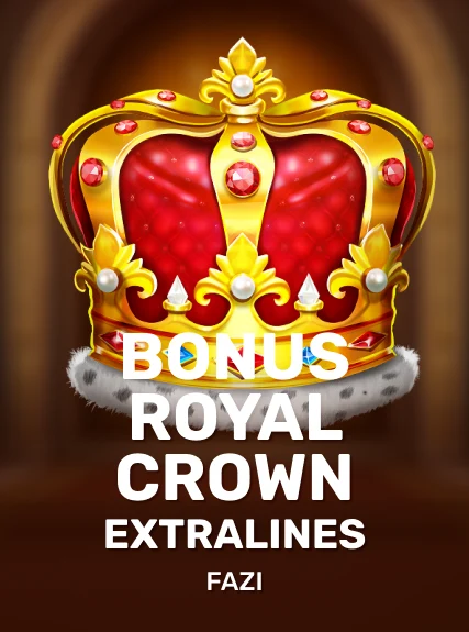 Bonus Royal Crown Extralines game tile