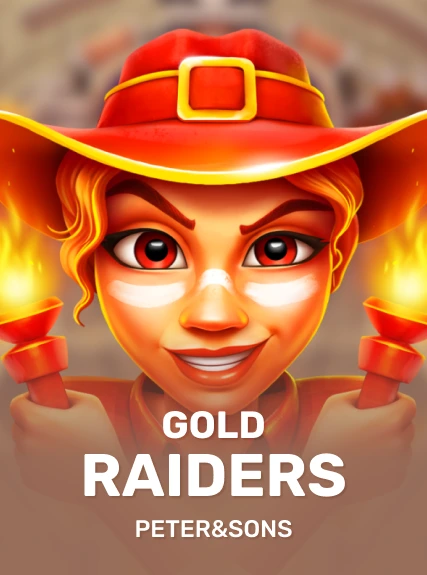 Gold Raiders game tile